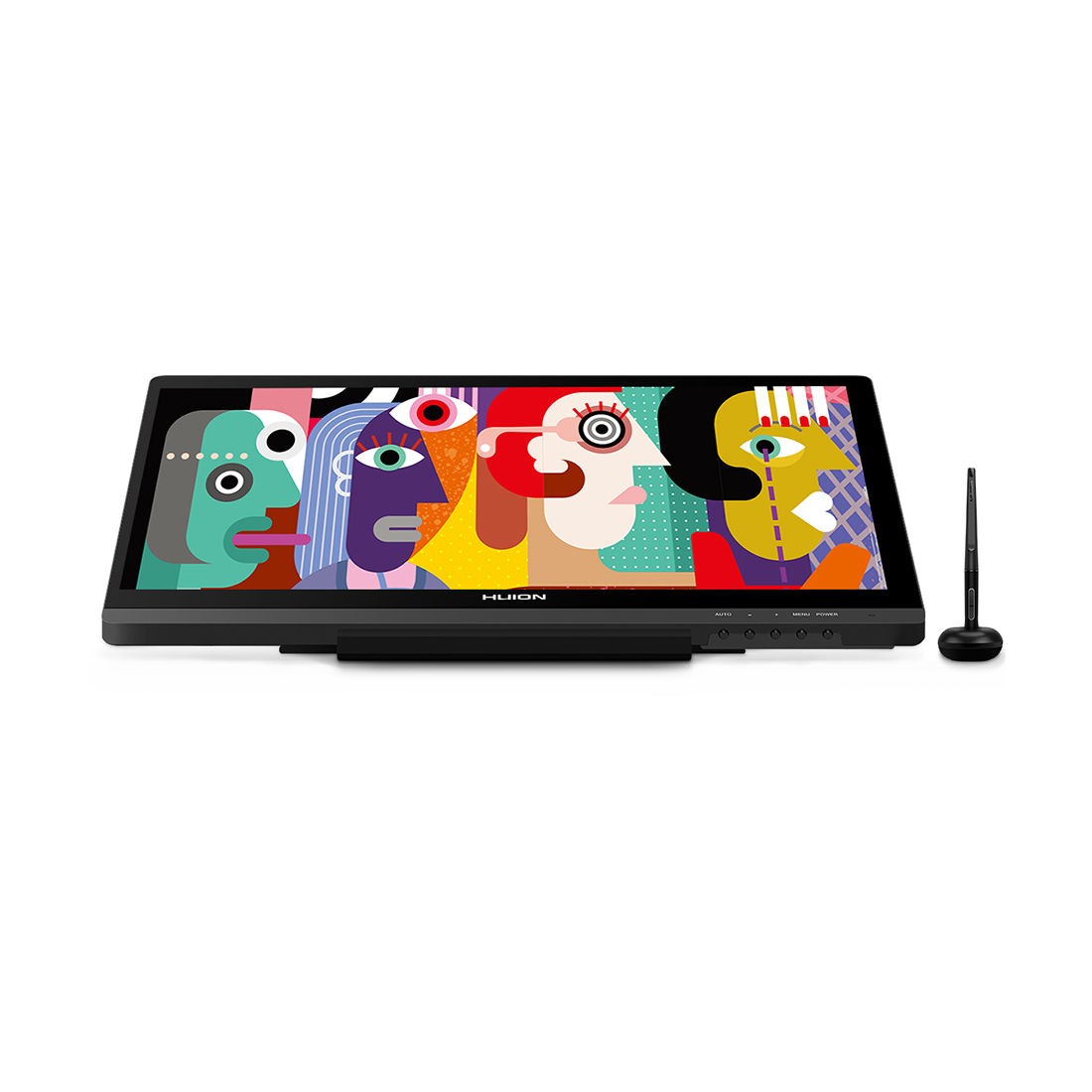 Графический планшет Huion Kamvas 20 — изображение 2