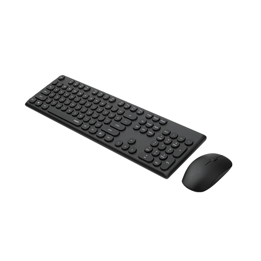 Комплект Клавиатура + Мышь Rapoo X260S — изображение 2
