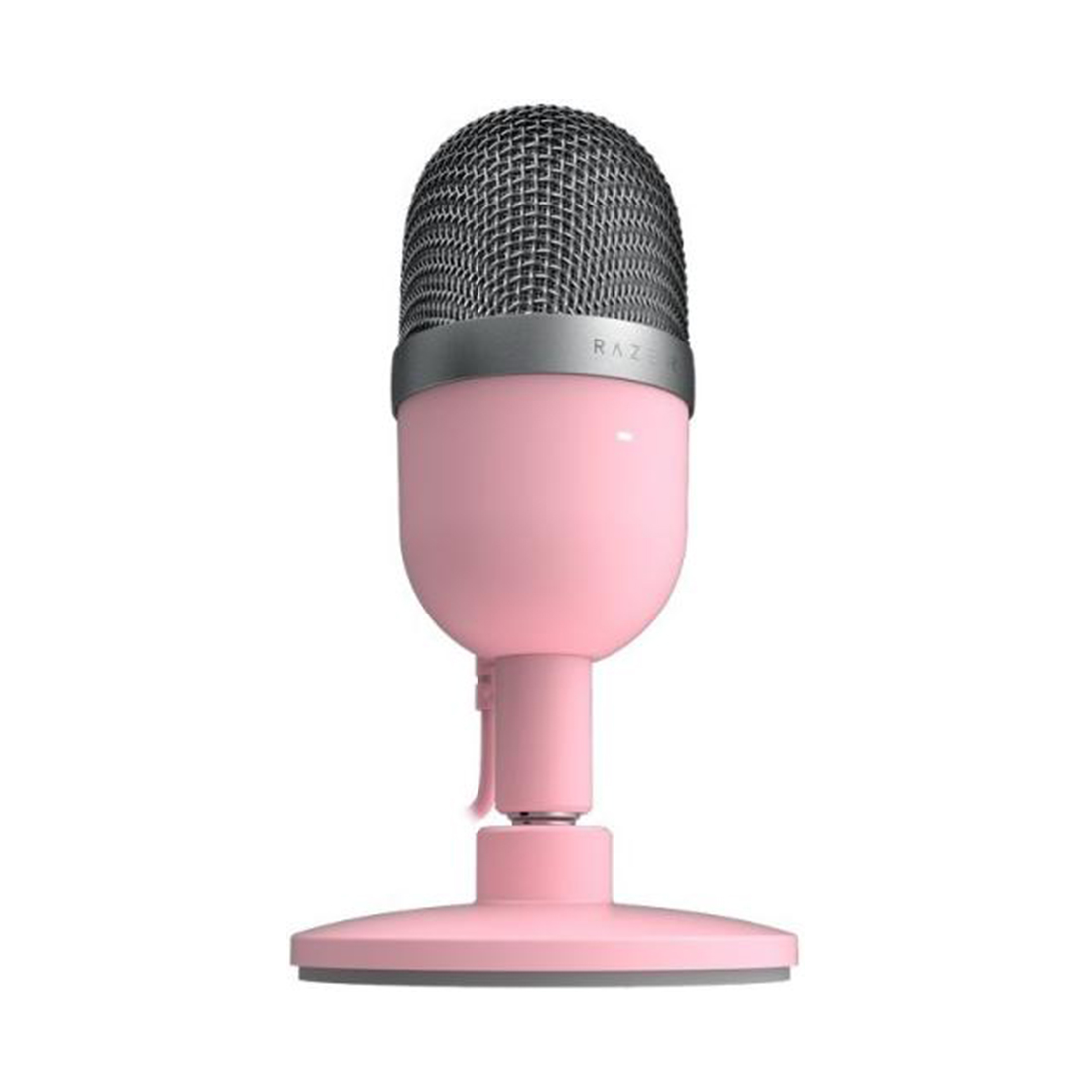 Микрофон Razer Seiren Mini — Quartz