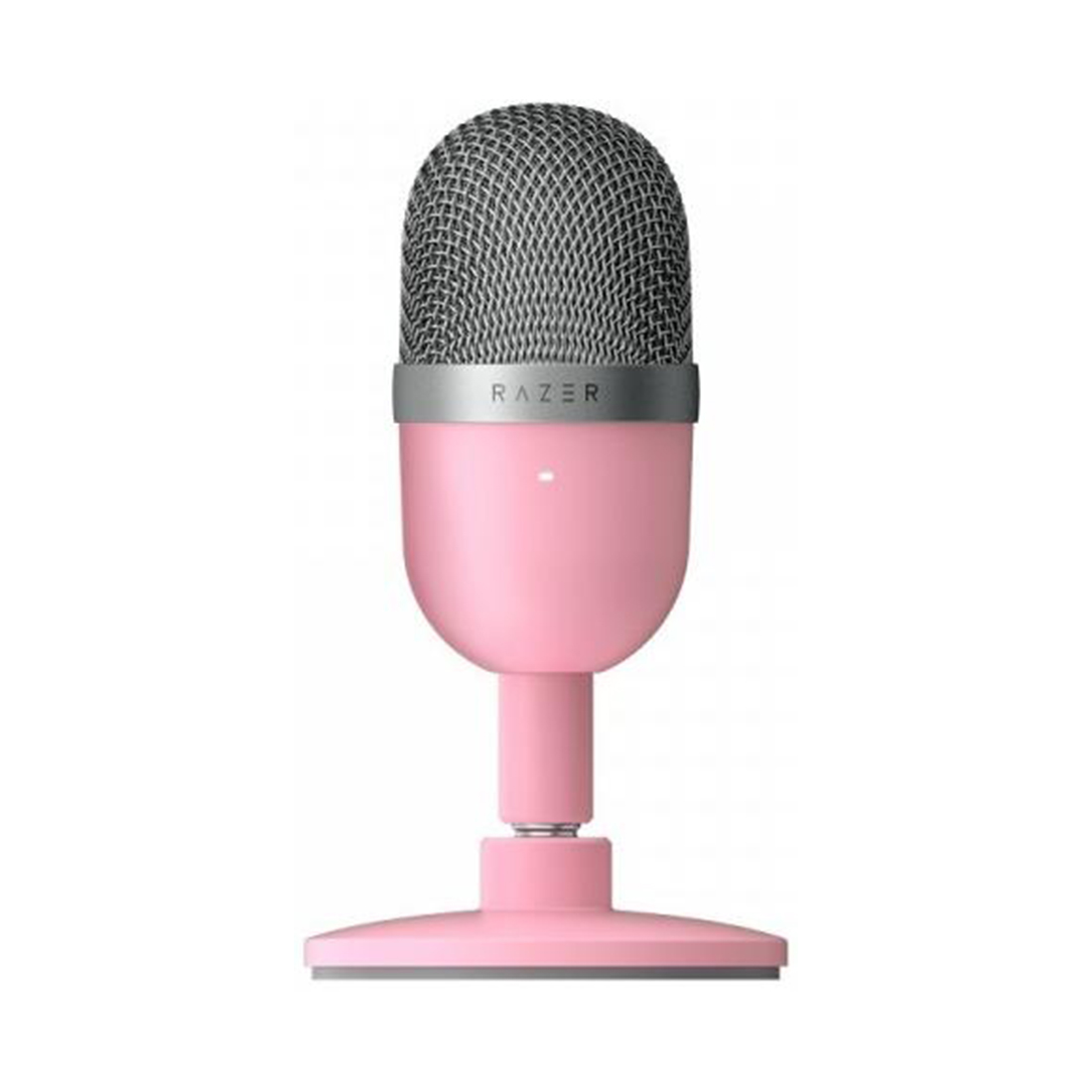 Микрофон Razer Seiren Mini — Quartz