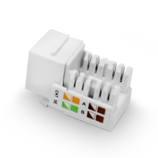 Модуль для информационной розетки SHIP M245 Cat.5e RJ-45 UTP — изображение 2