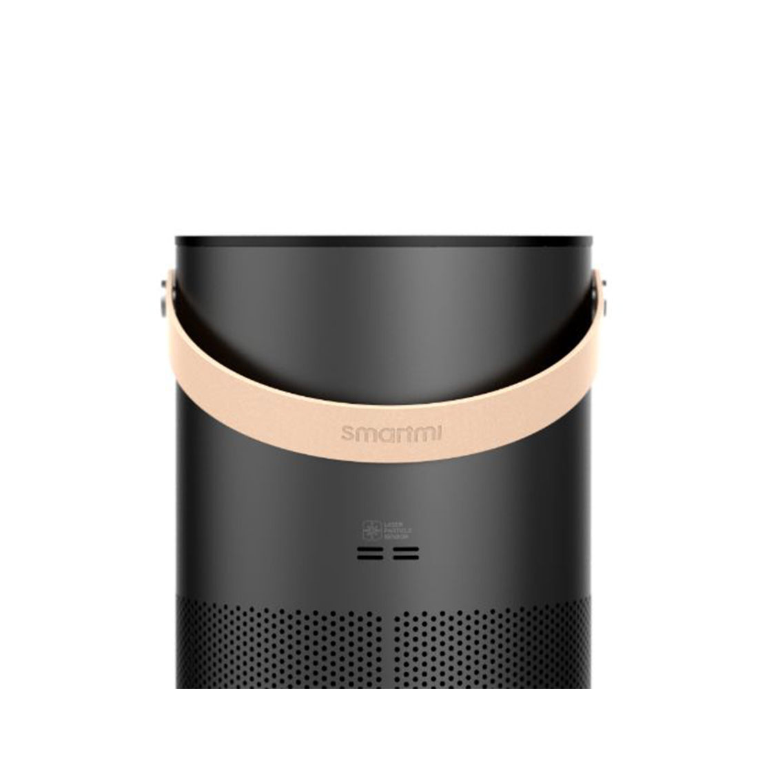 Очиститель воздуха Smartmi Air Purifier P1 Темно-серый — изображение 3