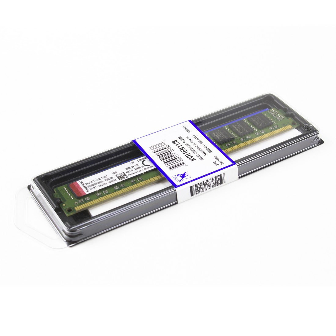 Модуль памяти Kingston KVR16N11/8WP — изображение 2