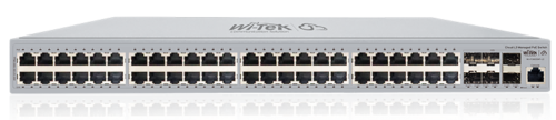 WI-PCMS554F-L3 V2 PoE коммутатор