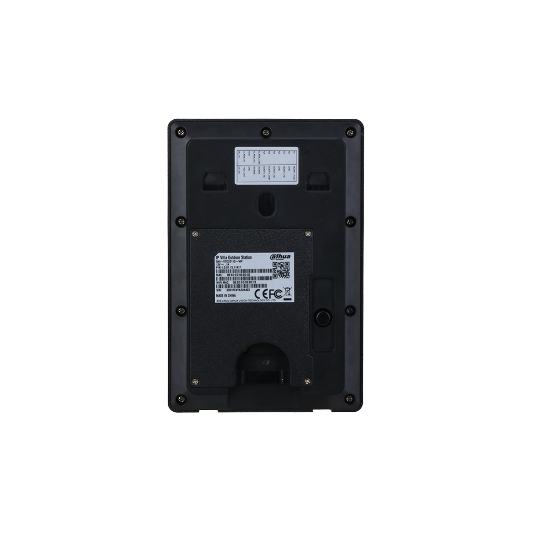 Домофонная система Dahua DH-VTO1201G-P — изображение 3