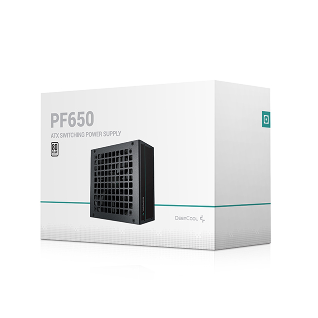 Блок питания Deepcool PF650 — изображение 3
