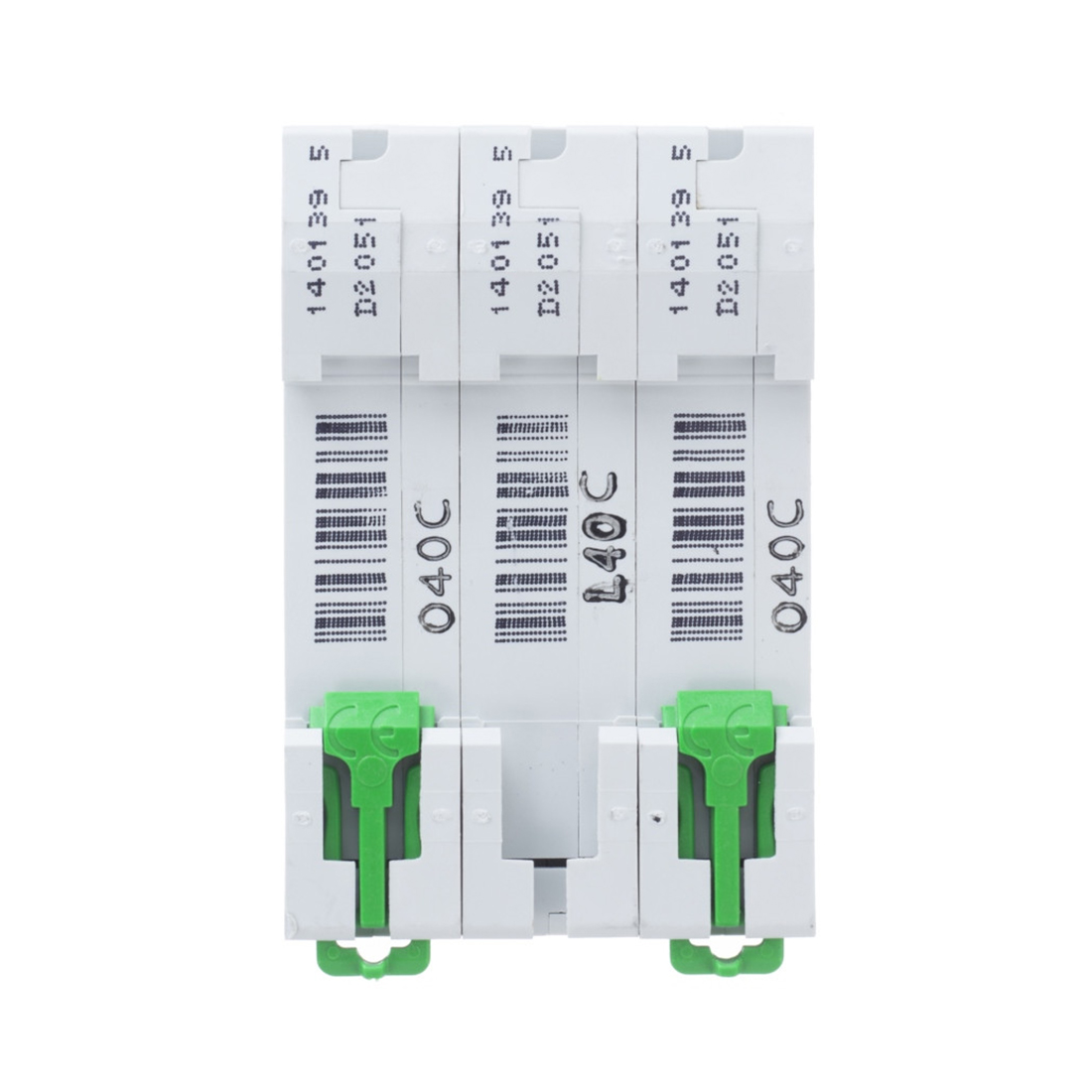 Автоматический выключатель SE EZ9F34340 EASY 9 3П 40А С 4.5кА 400В — изображение 2
