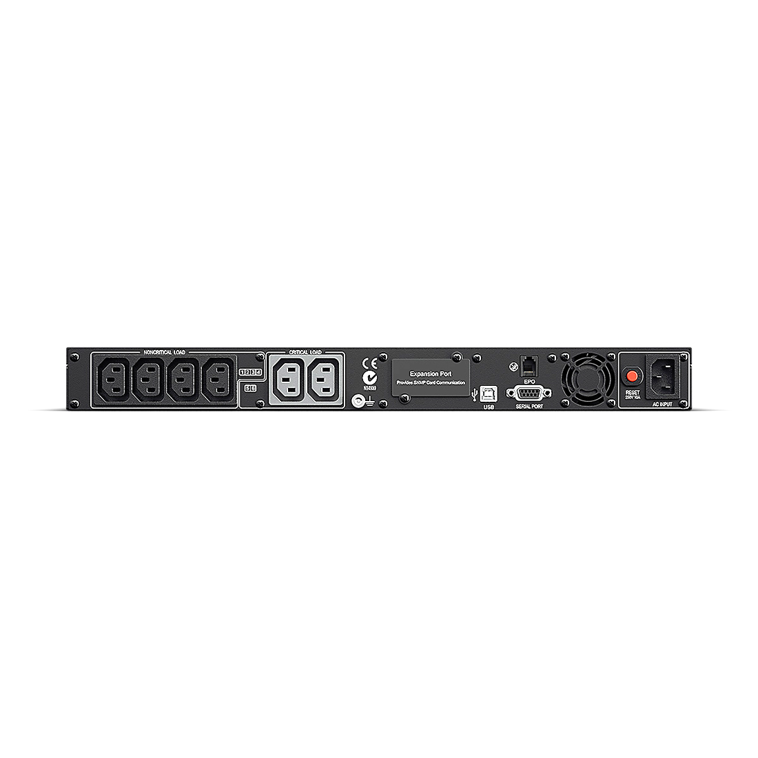 Источник бесперебойного питания CyberPower PR1000ELCDRT1U — изображение 3
