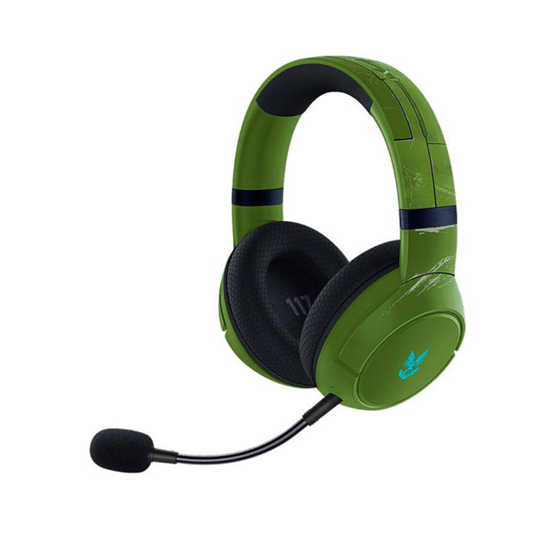Гарнитура Razer Kaira Pro for Xbox — HALO Infinite Edition