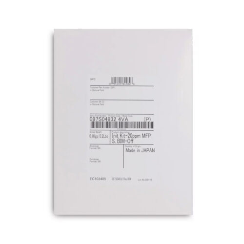 Комплект инициализации Xerox VersaLink C7120 (097S05201)