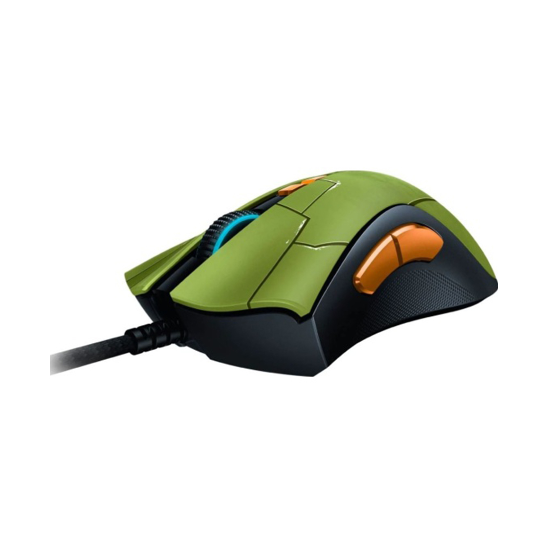 Компьютерная мышь Razer DeathAdder V2 — HALO Infinite Edition