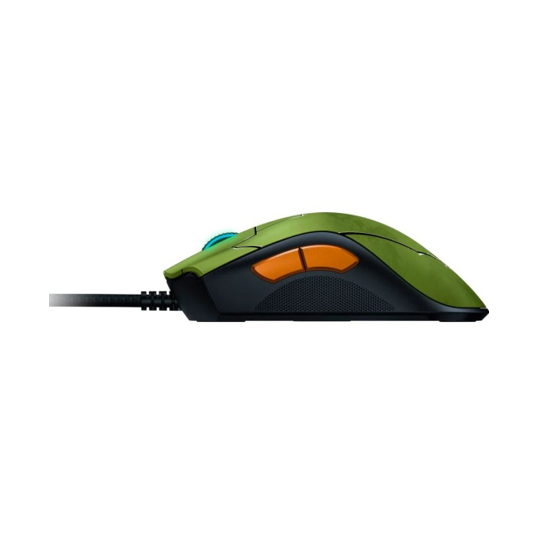 Компьютерная мышь Razer DeathAdder V2 — HALO Infinite Edition