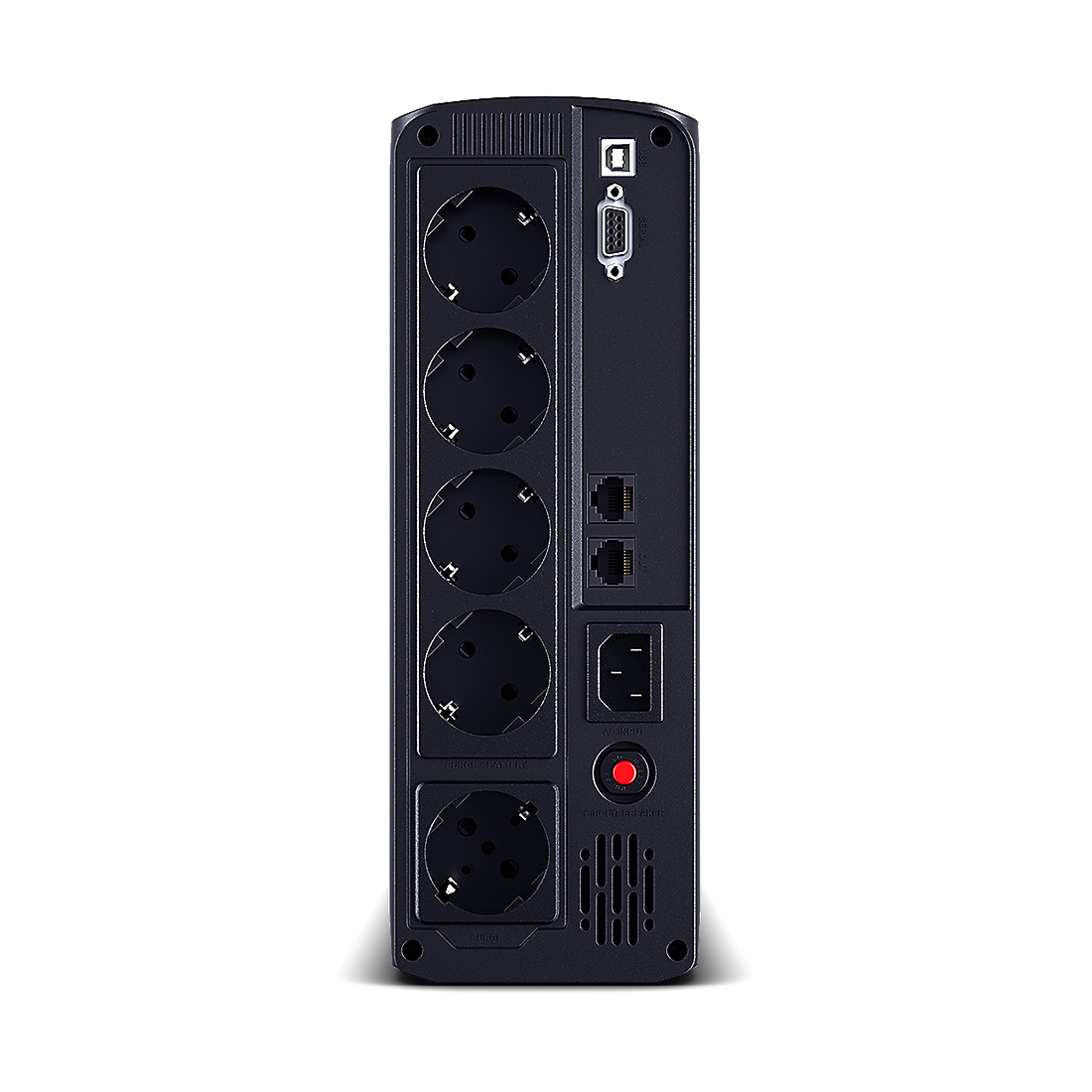 Источник бесперебойного питания CyberPower VP1200ELCD — изображение 3