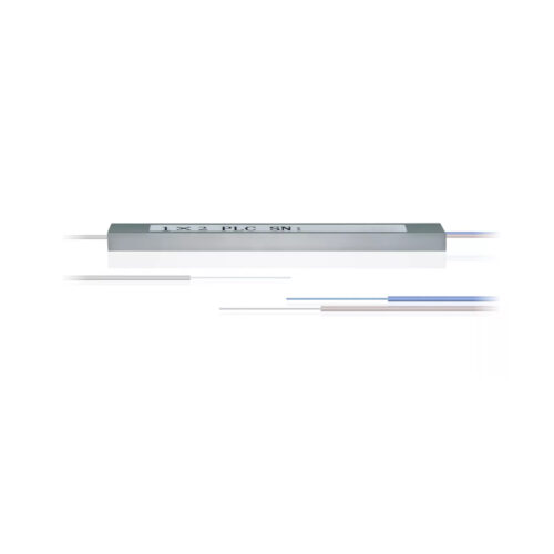 Сплиттер оптоволоконный PLC-M-1x2 бескорпусный, неоконцованный