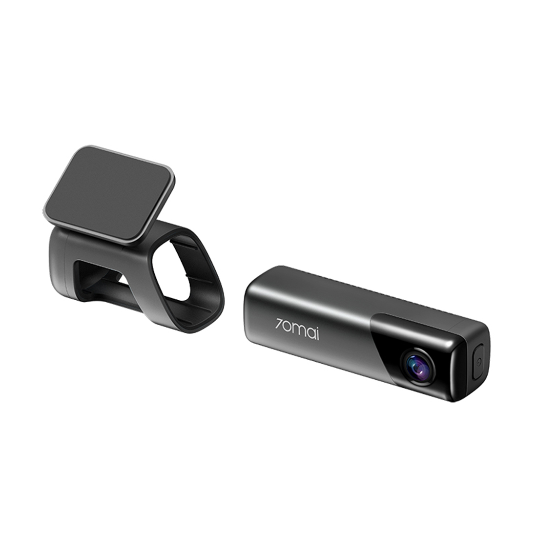 Видеорегистратор 70mai Dash Cam M500 64Гб Черный — изображение 3