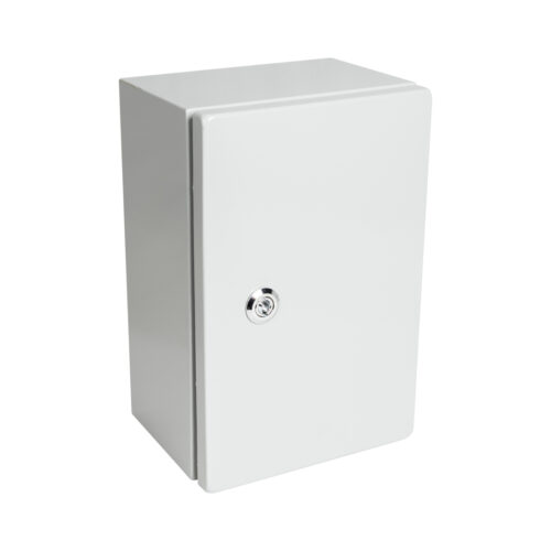 Щит металлический iPower 500*400*250 IP66 (для электрооборудования)