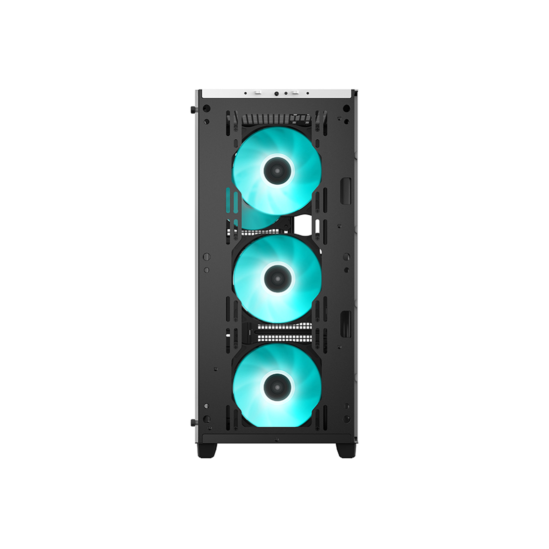 Компьютерный корпус Deepcool CC560 WH без Б/П — изображение 2