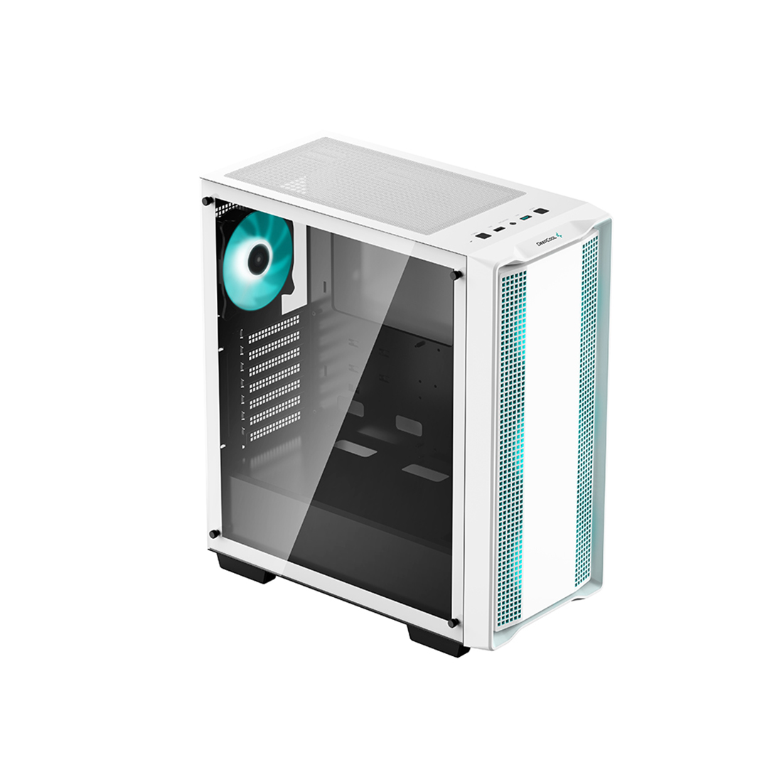 Компьютерный корпус Deepcool CC560 WH без Б/П — изображение 3