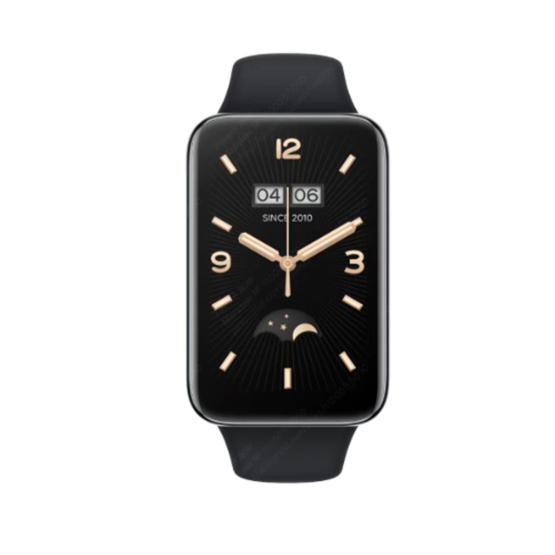 Фитнес браслет Xiaomi Smart Band 7 Pro Black — изображение 2