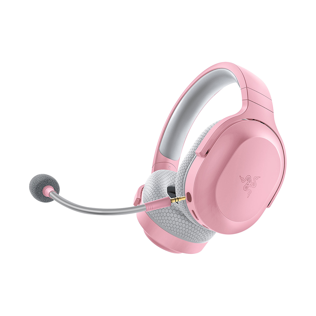 Гарнитура Razer Barracuda X 2022 — Quartz Pink