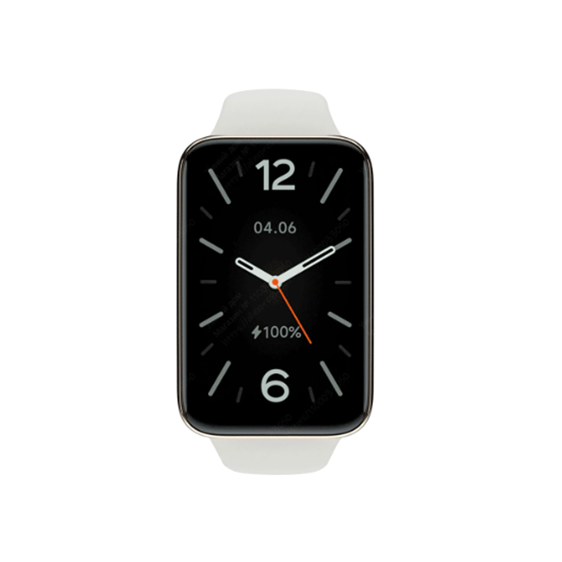 Фитнес браслет Xiaomi Smart Band 7 Pro White — изображение 2