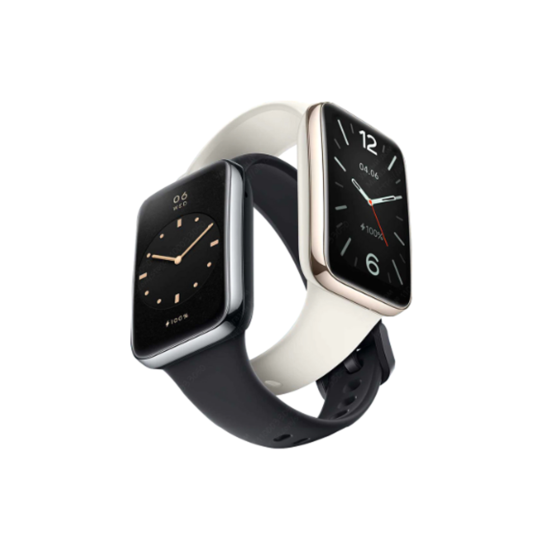 Фитнес браслет Xiaomi Smart Band 7 Pro White — изображение 3