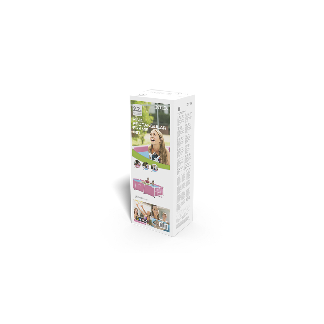 Каркасный бассейн Intex 28266NP — изображение 3