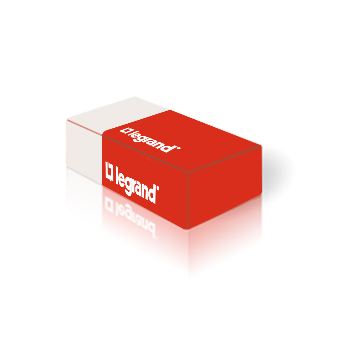 Кабель сетевой Legrand Cat.5e F/UTP PVC — изображение 2