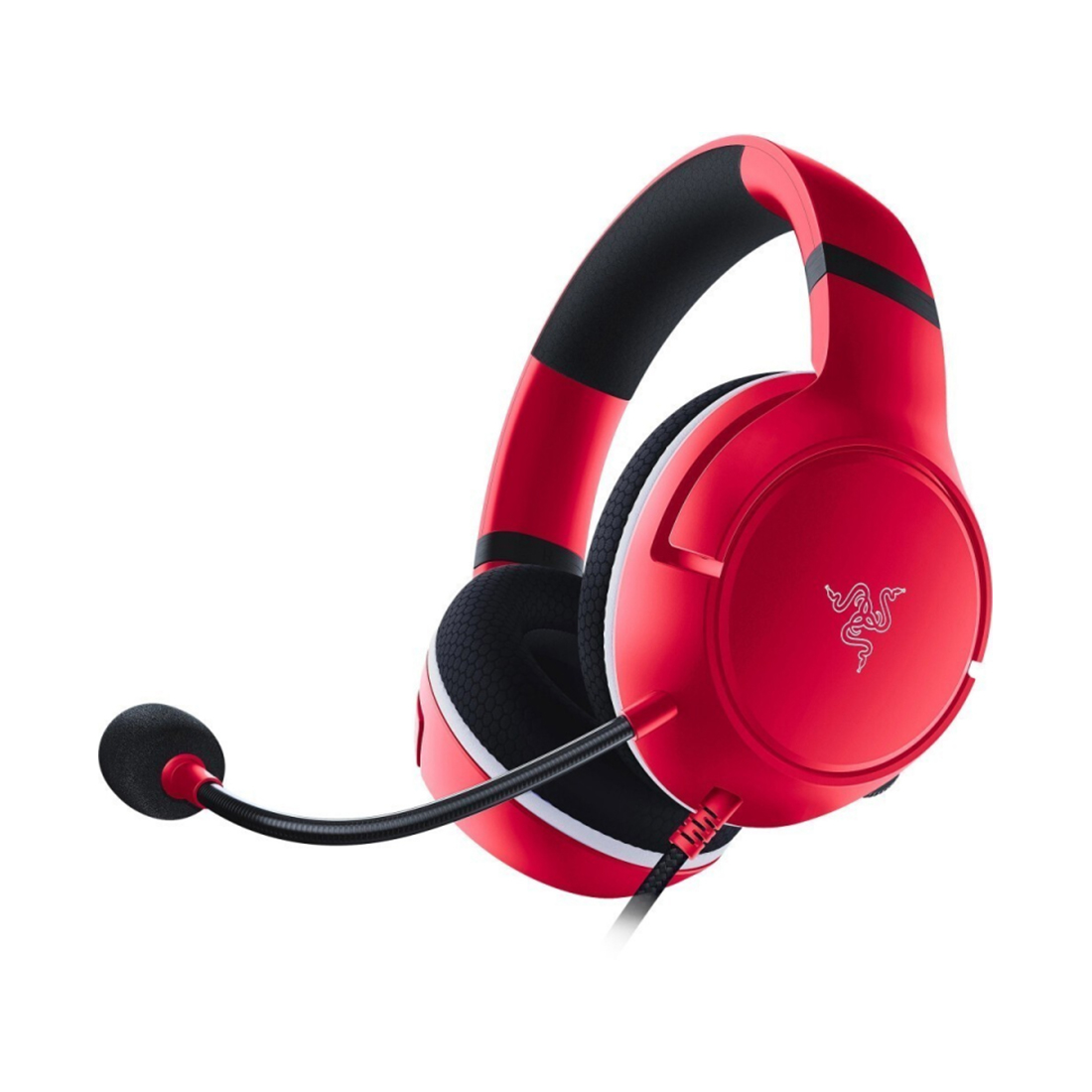 Гарнитура Razer Kaira X for Xbox - Pulse Red — изображение 2