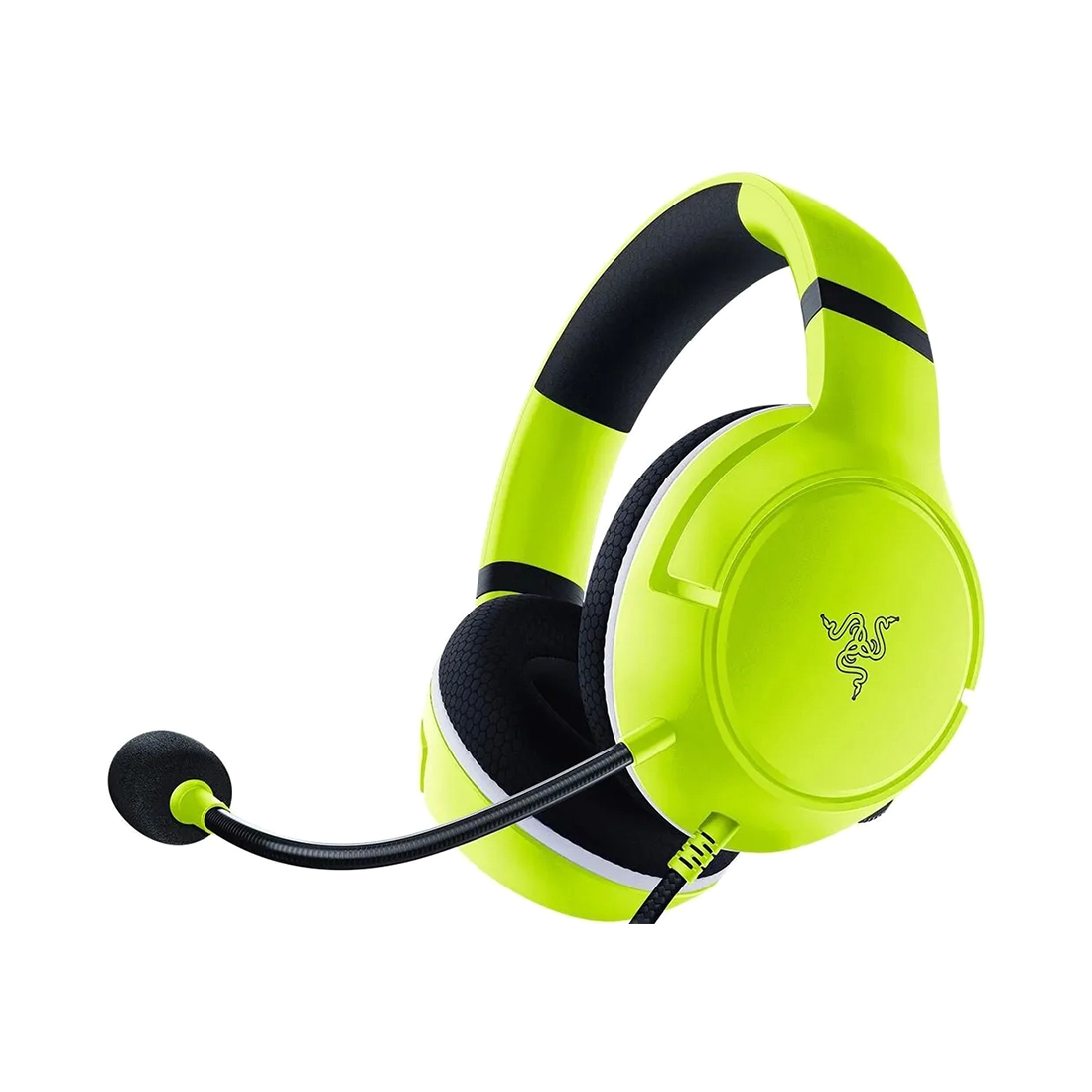 Гарнитура Razer Kaira X for Xbox - Electric Volt — изображение 3
