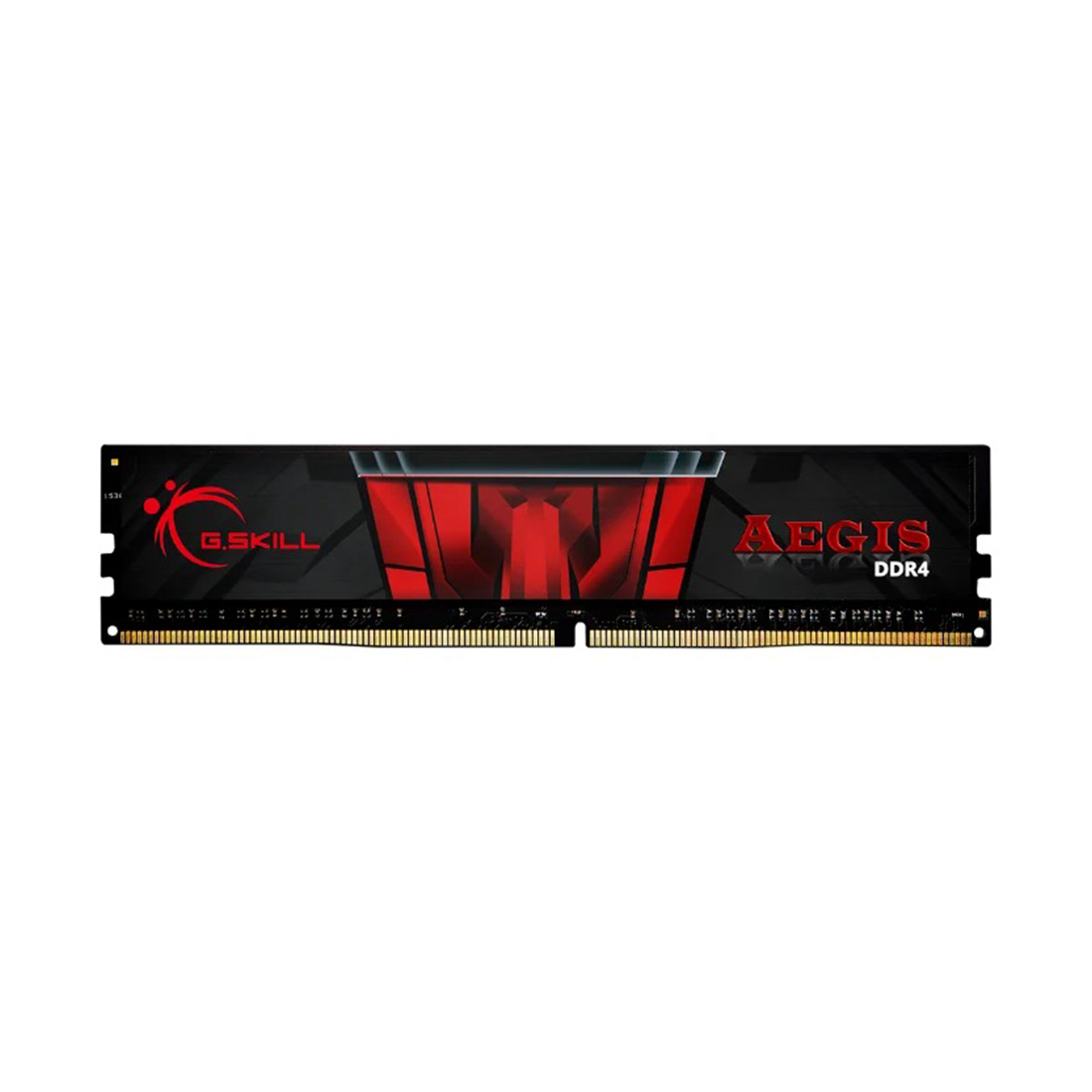 Модуль памяти G.SKILL Aegis F4-3200C16S-16GIS DDR4 16GB — изображение 2