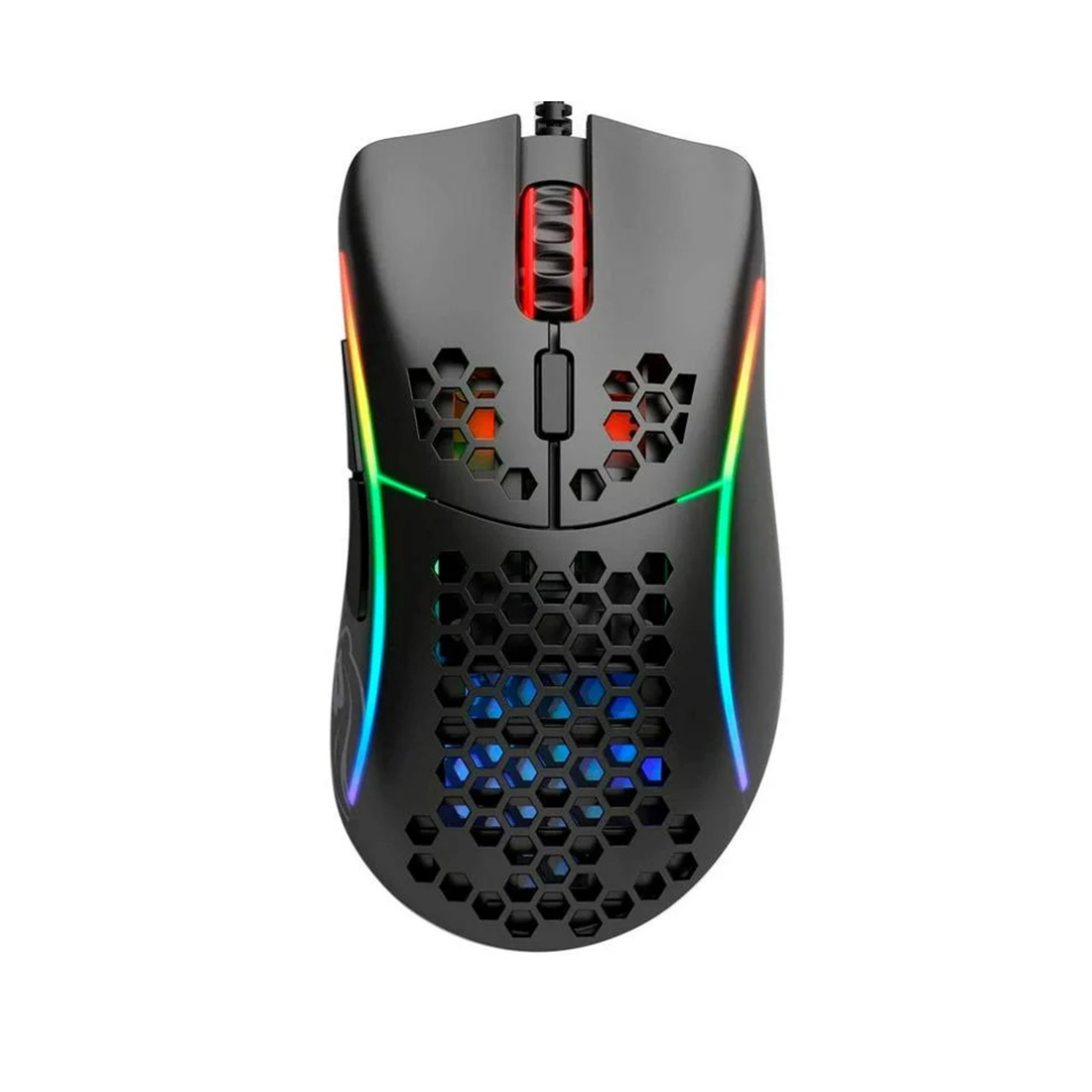 Компьютерная мышь Glorious Model D Matte Black (GD-BLACK) — изображение 2