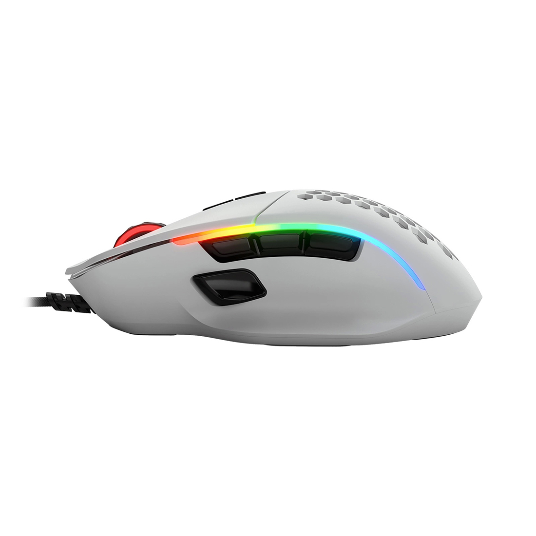 Компьютерная мышь Glorious Model I Matte White (GLO-MS-I-MW) — изображение 2