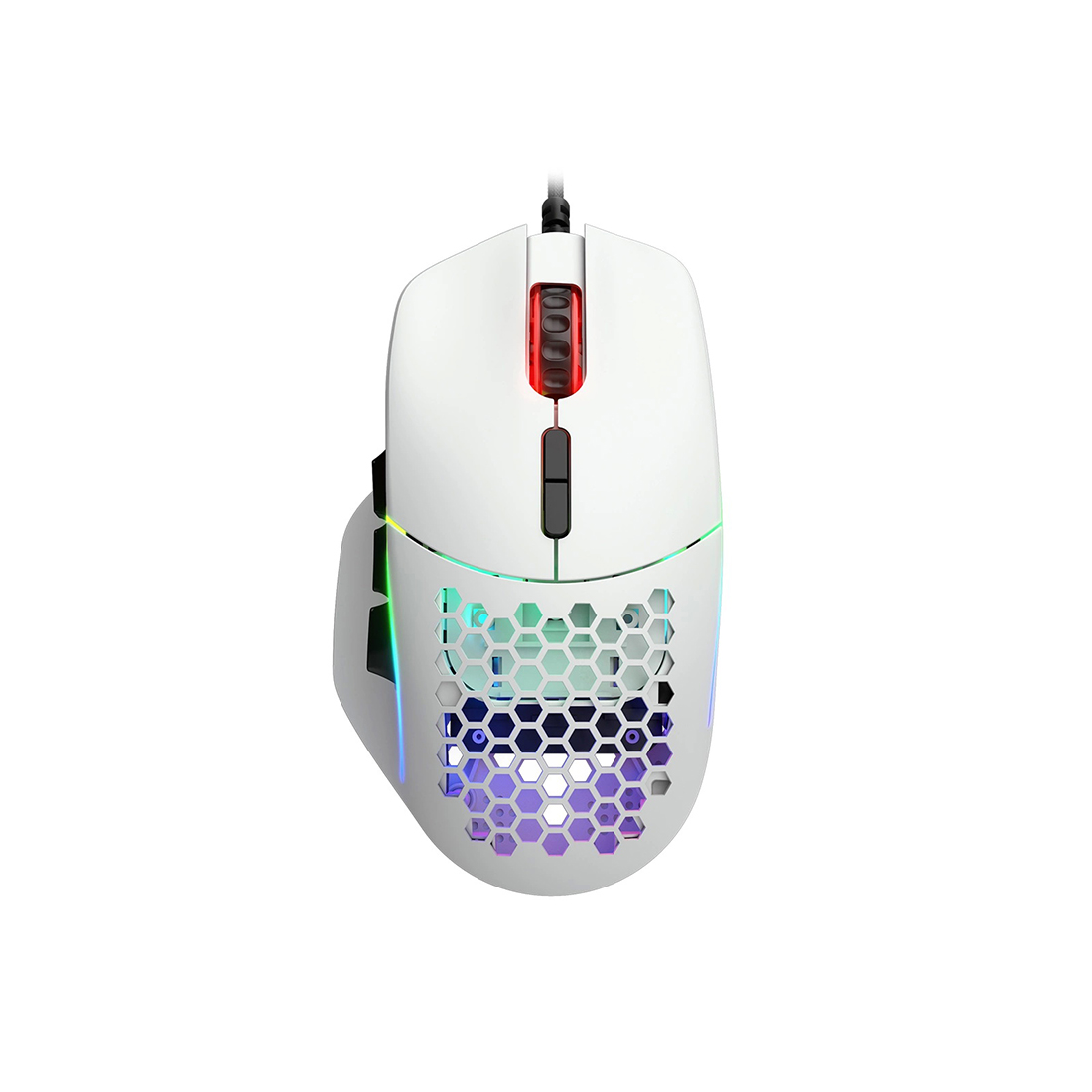 Компьютерная мышь Glorious Model I Matte White (GLO-MS-I-MW) — изображение 3