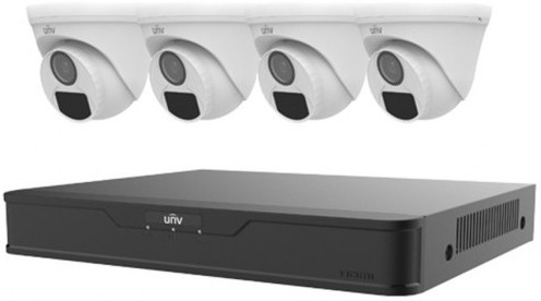 KIT/XVR301-04G3/4*UAC-T112-F28 HD видеокамера