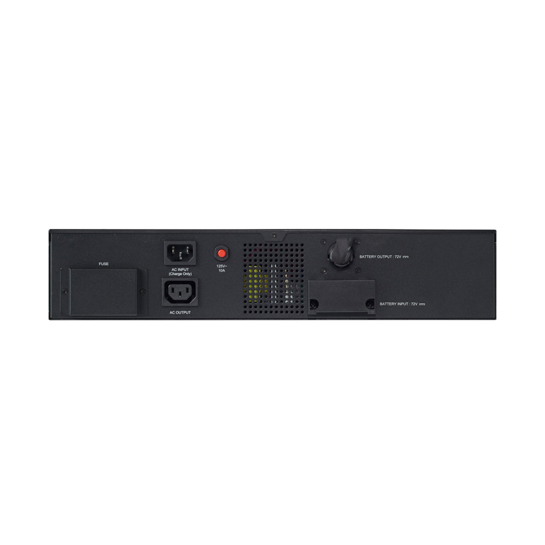 Батарейный блок CyberPower BPSE72V45ART2U — изображение 3