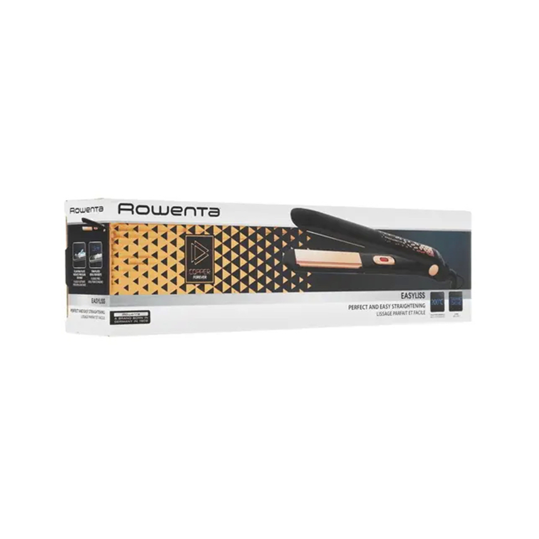 Выпрямитель для волос Rowenta SF1629F0 — изображение 3