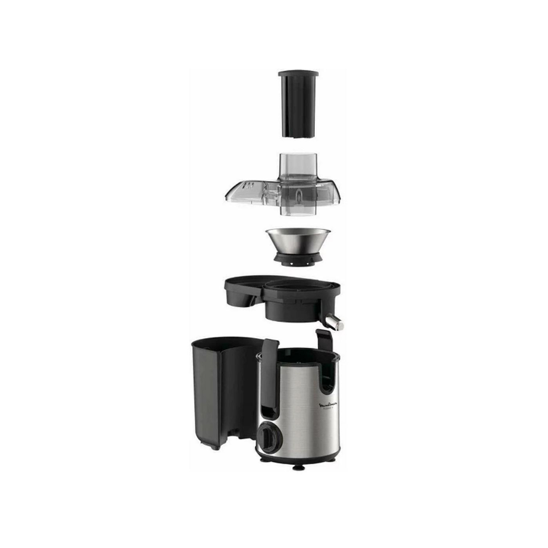 Соковыжималка центробежная Moulinex JU420D10 — изображение 2