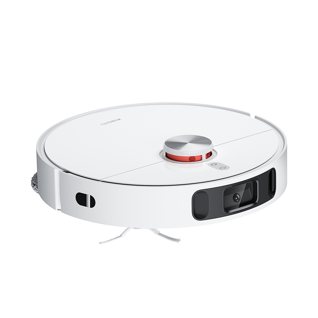 Робот-пылесос Xiaomi Robot Vacuum X10+ Белый (в комплекте с многодиапазонной станцией JZ2202) — изображение 3