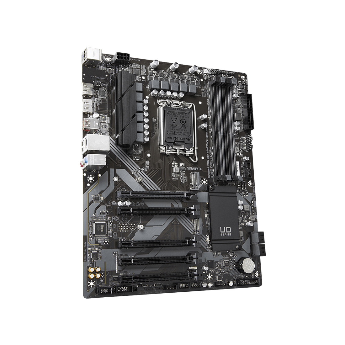 Материнская плата Gigabyte B760 DS3H DDR4 — изображение 3
