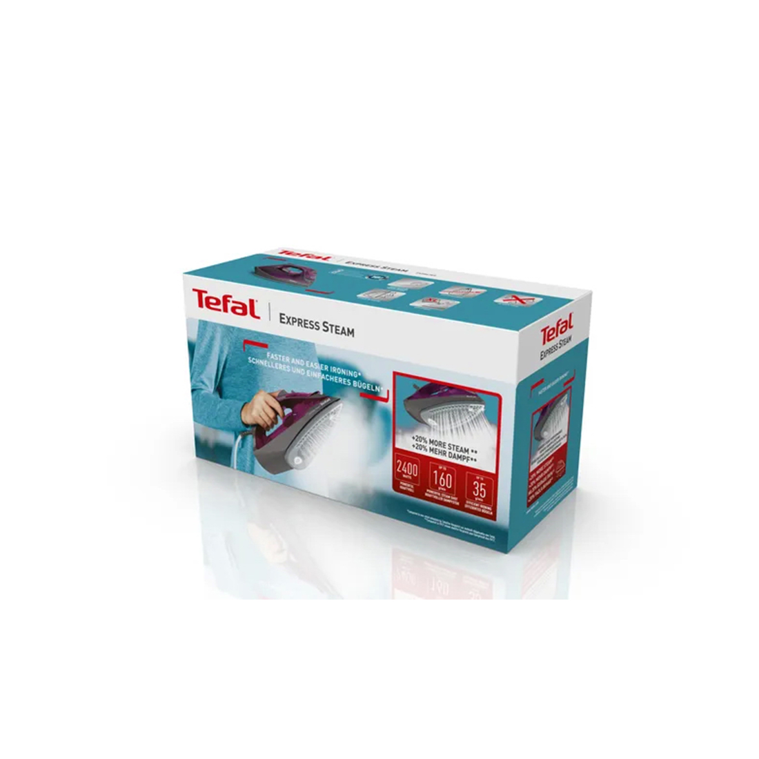 Утюг Tefal FV2847E0 — изображение 3
