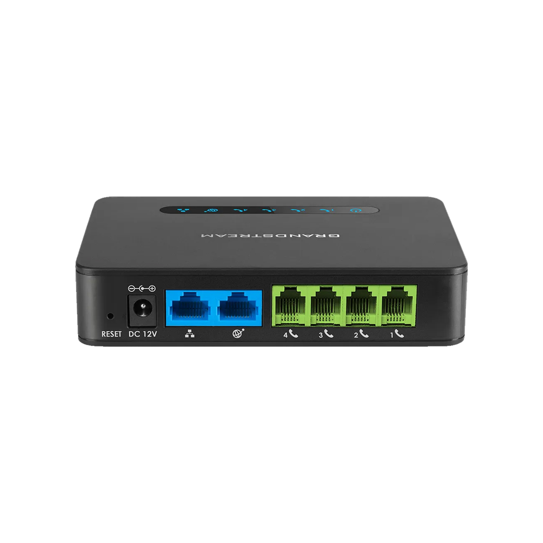Телефонный адаптер Grandstream HT814v2