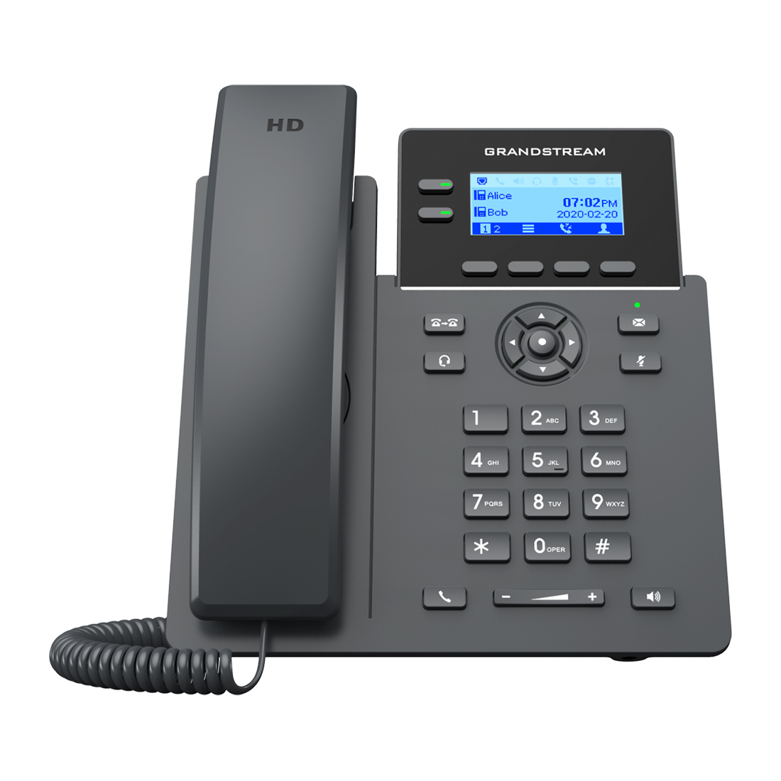 IP телефон Grandstream GRP2602W — изображение 2