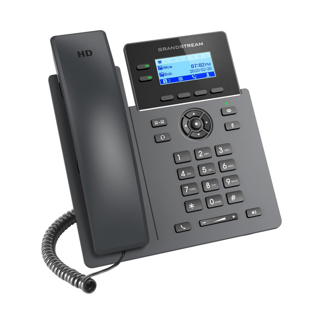 IP телефон Grandstream GRP2602W — изображение 3