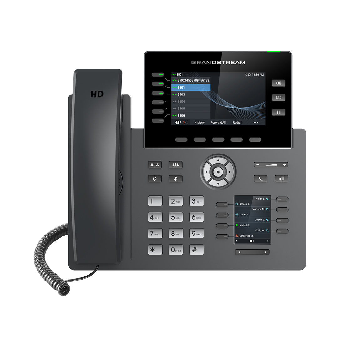 IP телефон Grandstream GRP2616