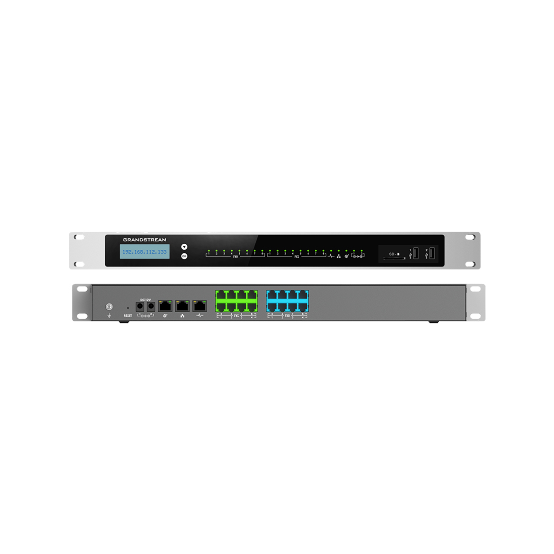 IP-АТС Grandstream UCM6308 — изображение 3
