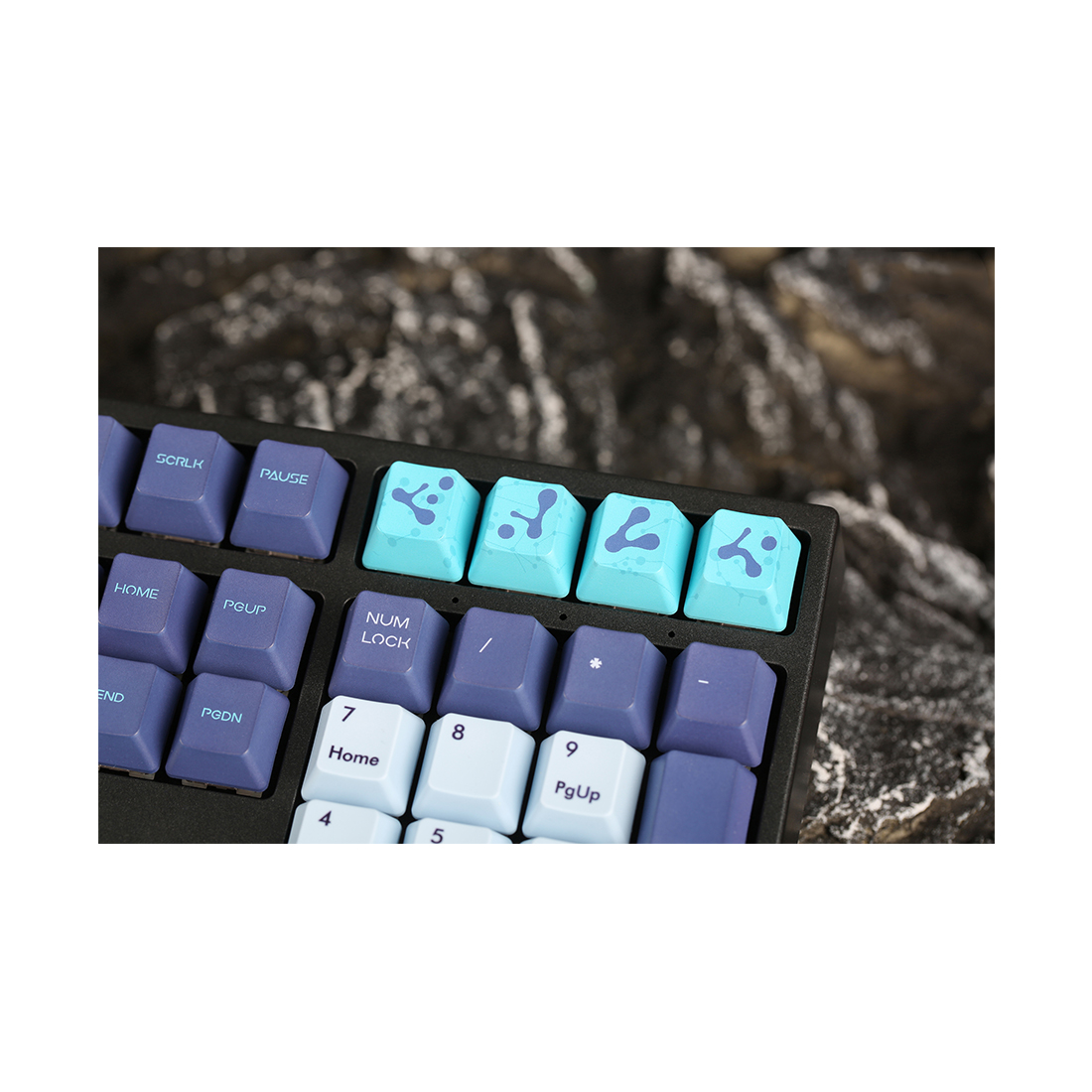 Клавиатура Varmilo Aurora VEM108 Varmilo EC V2 Sakura — изображение 2