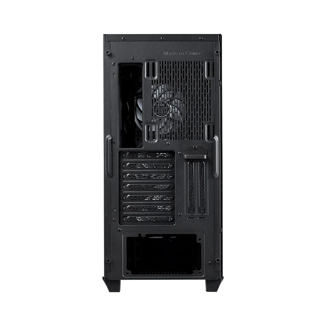 Компьютерный корпус XPG Cruiser Black Без Б/П — изображение 3