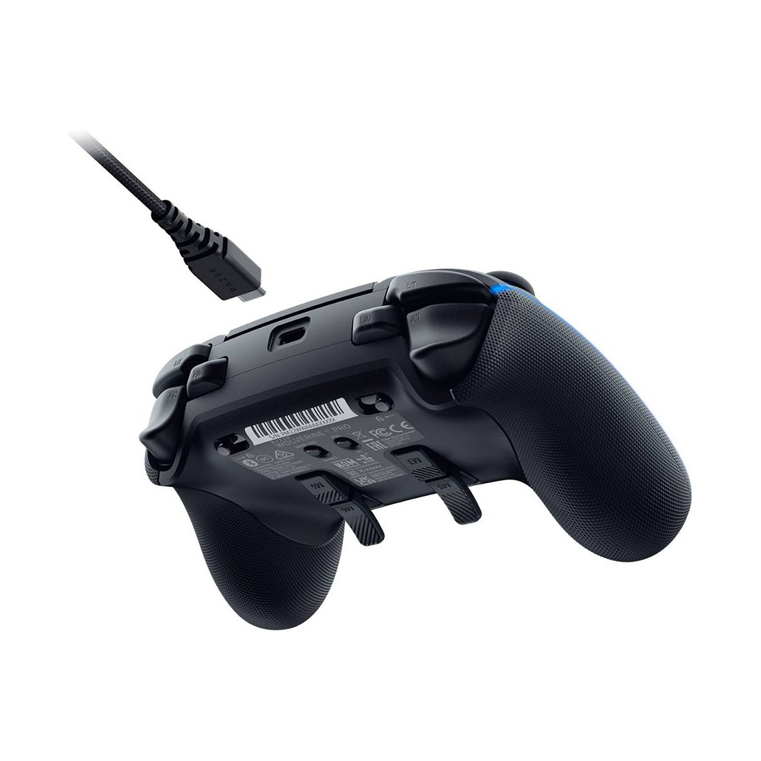 Геймпад Razer Wolverine V2 Pro - Wireless PlayStation 5 & PC Gaming Controller — изображение 3