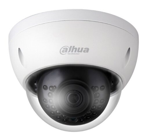 DH-IPC-HDPW1431R1P-0280B Купольная IP видеокамера